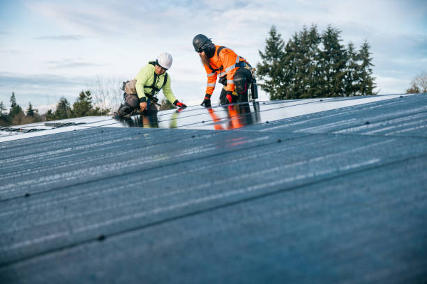 Trusted Metal Roofing service in Clallam Bay, WA - Ben Roofing and Steel LLC
